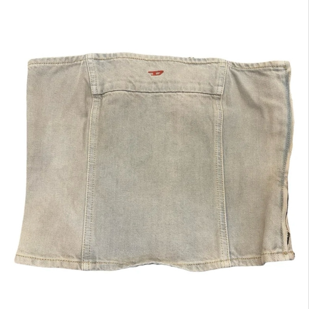 NWT Diesel De-Ville Tube Top